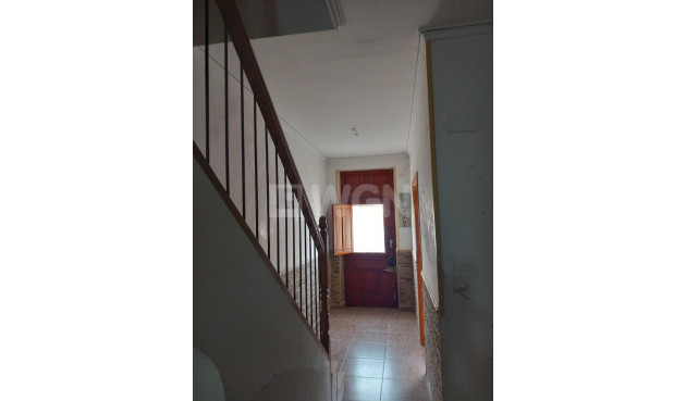 Resale - Townhouse - Algueña - Inland