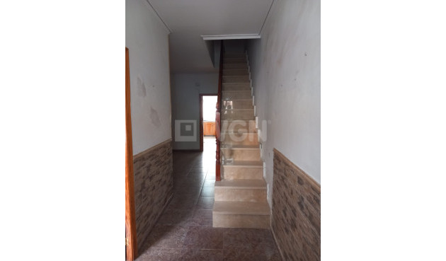 Resale - Townhouse - Algueña - Inland