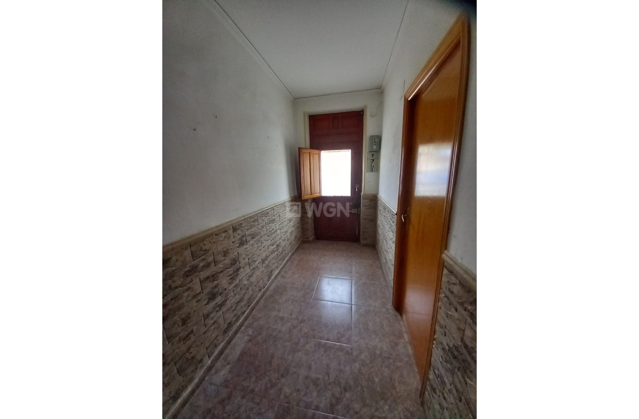 Resale - Townhouse - Algueña - Inland