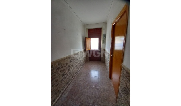 Resale - Townhouse - Algueña - Inland