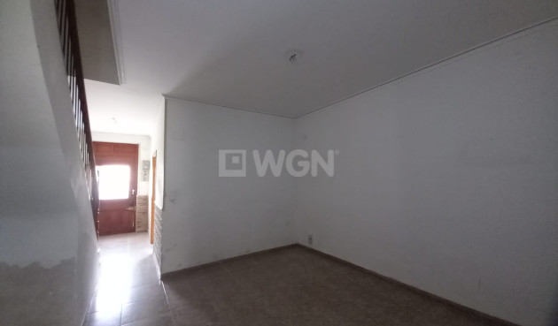 Resale - Townhouse - Algueña - Inland