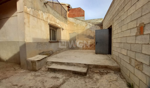 Resale - Townhouse - Algueña - Inland