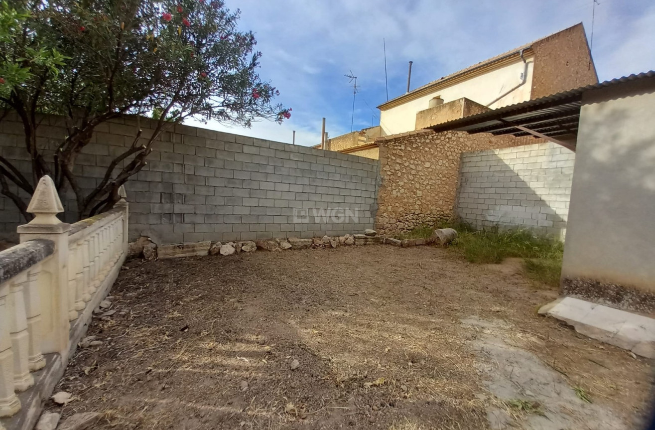 Resale - Townhouse - Algueña - Inland