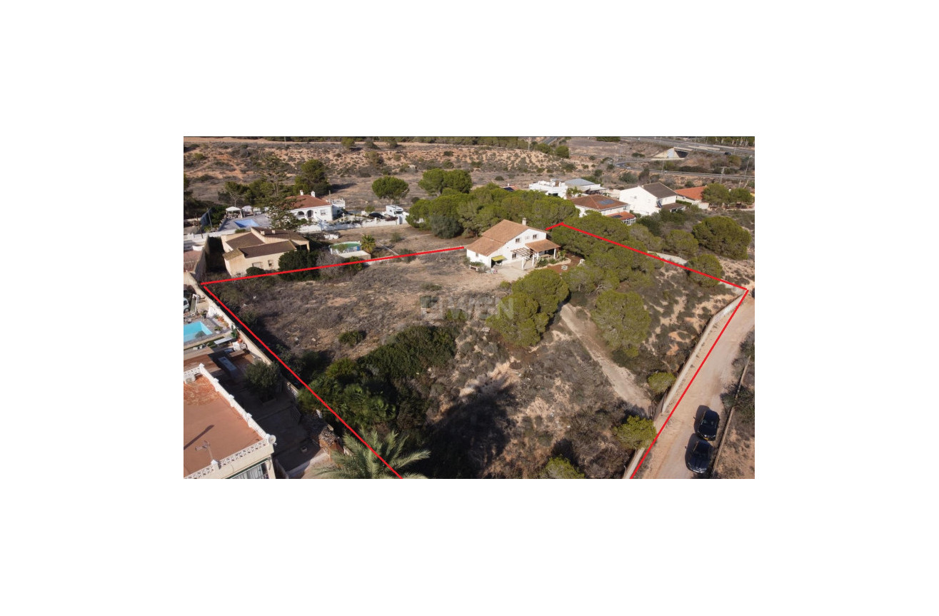 Resale - Villa - Orihuela Costa - Costa Blanca