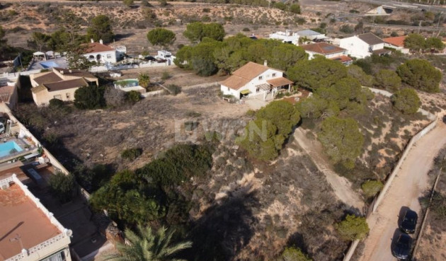 Resale - Villa - Orihuela Costa - Costa Blanca