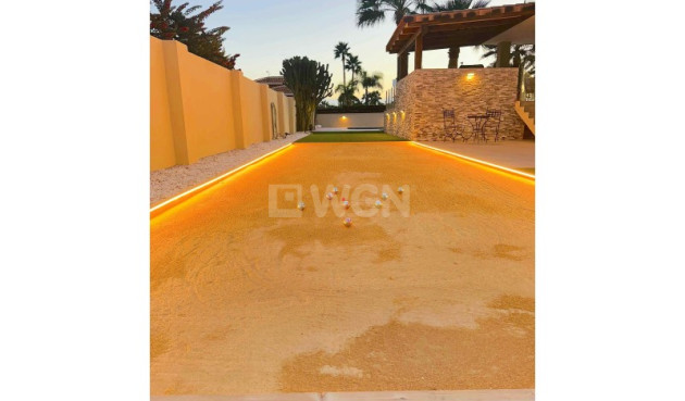 Resale - Villa - Alfas del Pí - Costa Blanca