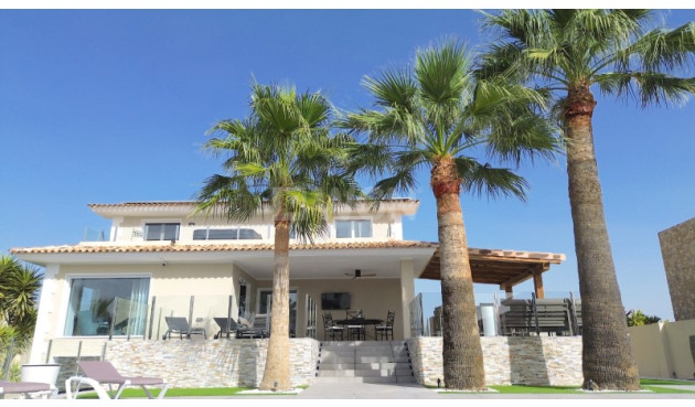 Resale - Villa - Alfas del Pí - Costa Blanca