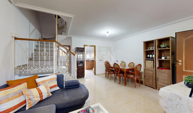 Resale - Villa - Torrevieja - Aguas Nuevas 1