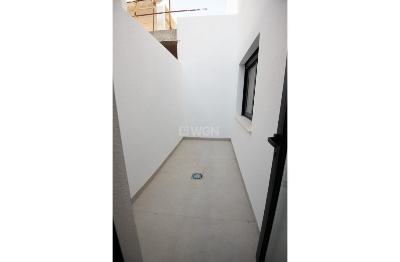 New Build - Townhouse - San Javier - Santiago De La Ribera