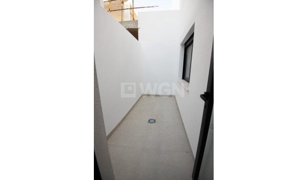 New Build - Townhouse - San Javier - Santiago De La Ribera