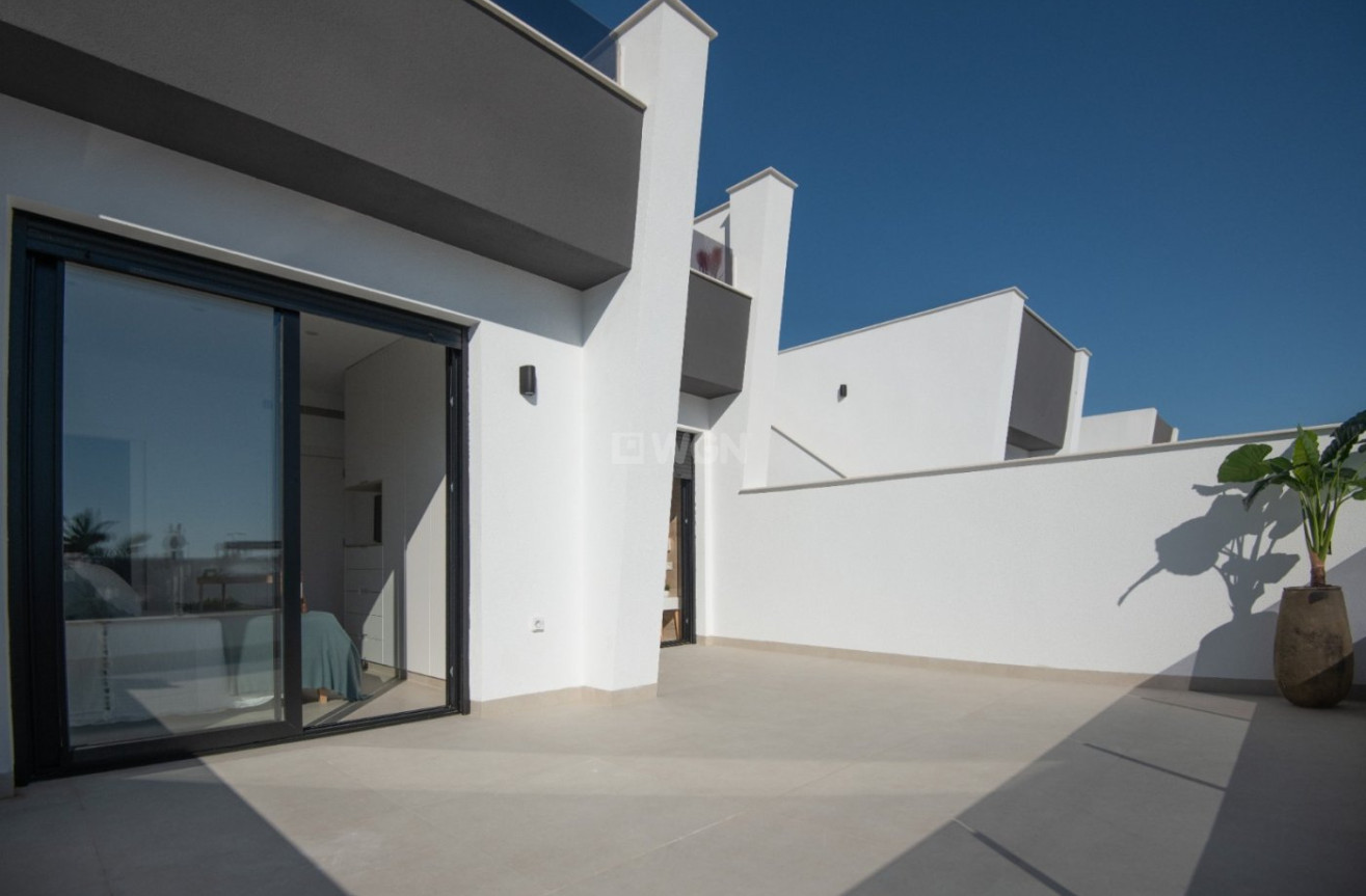 New Build - Townhouse - San Javier - Santiago De La Ribera