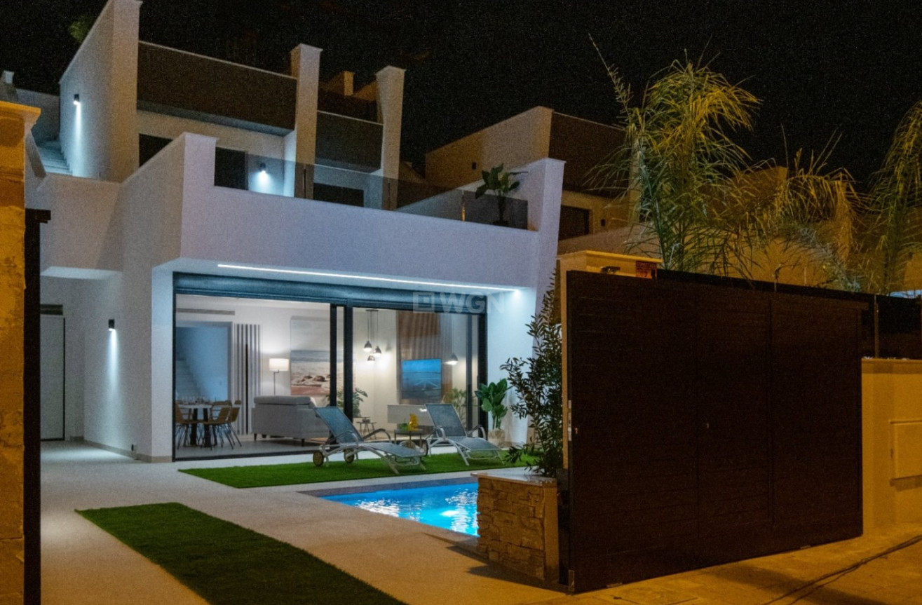 New Build - Townhouse - San Javier - Santiago De La Ribera