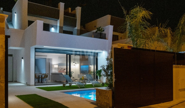 New Build - Townhouse - San Javier - Santiago De La Ribera