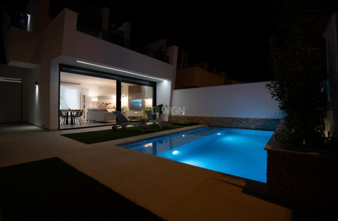 New Build - Townhouse - San Javier - Santiago De La Ribera