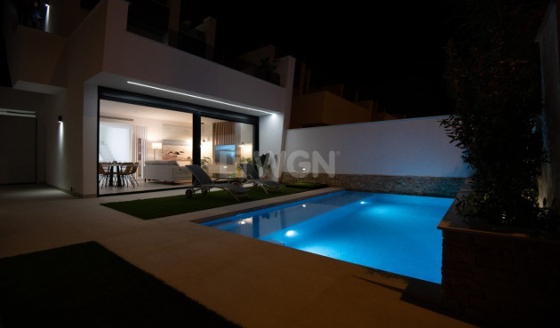 New Build - Townhouse - San Javier - Santiago De La Ribera