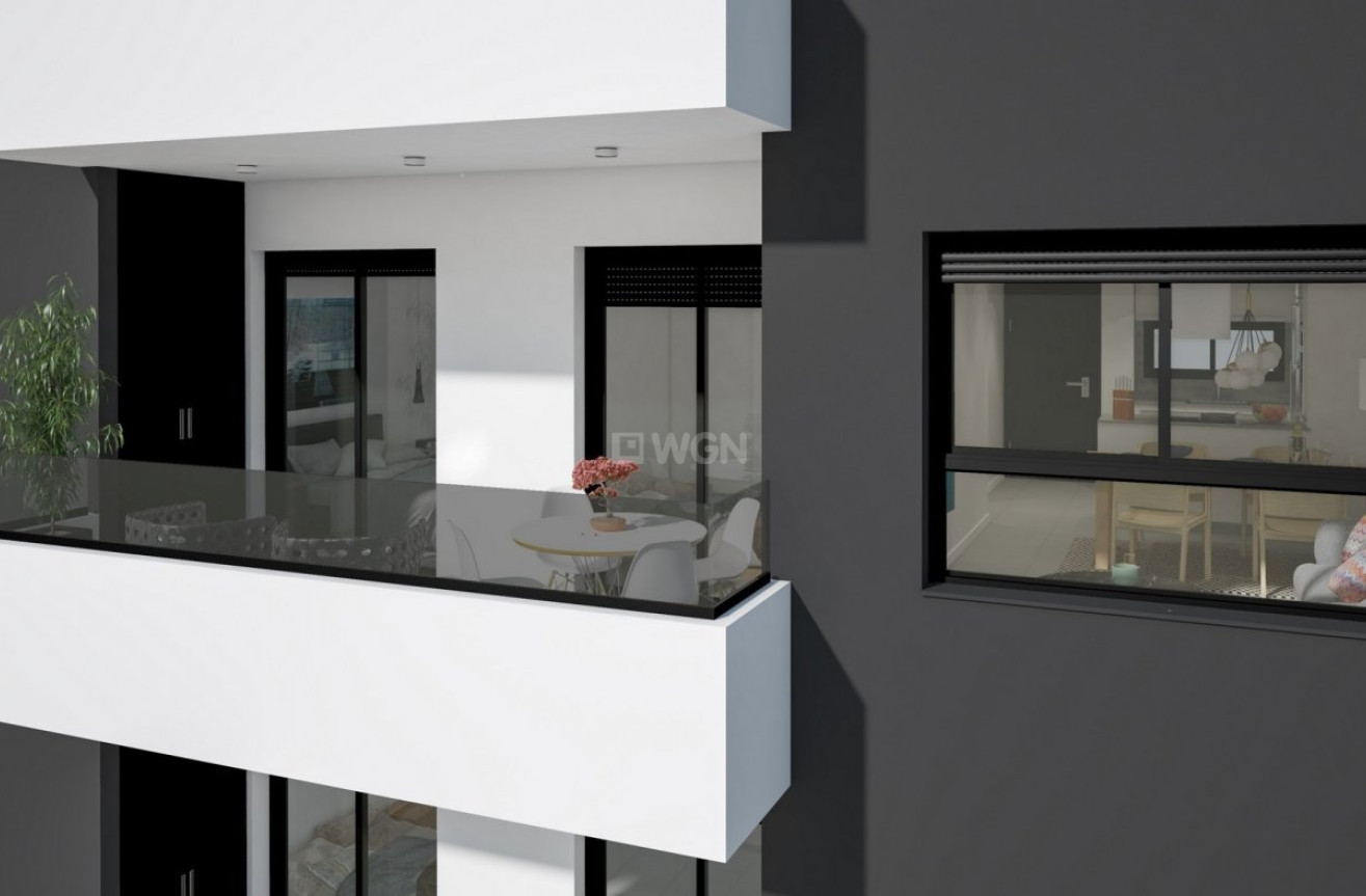 New Build - Apartment / flat - Orihuela Costa - Villamartín