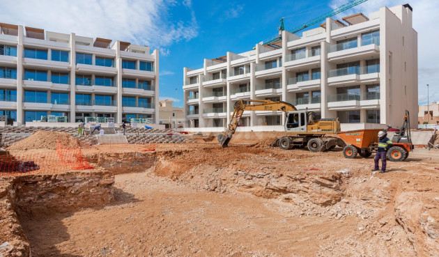 Nowy budynek - Daszek - Orihuela Costa - Villamartín