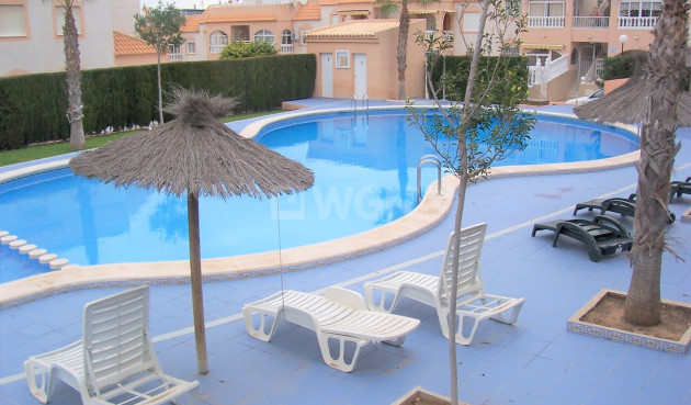 Resale - Townhouse - Los Balcones - Costa Blanca