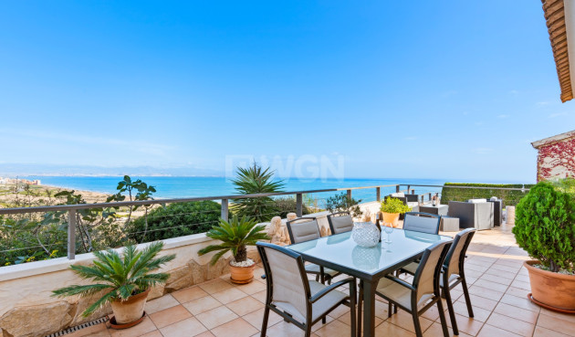 Resale - Villa - Gran Alacant - Costa Blanca