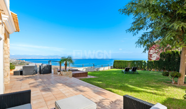 Resale - Villa - Gran Alacant - Costa Blanca