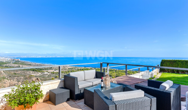 Resale - Villa - Gran Alacant - Costa Blanca