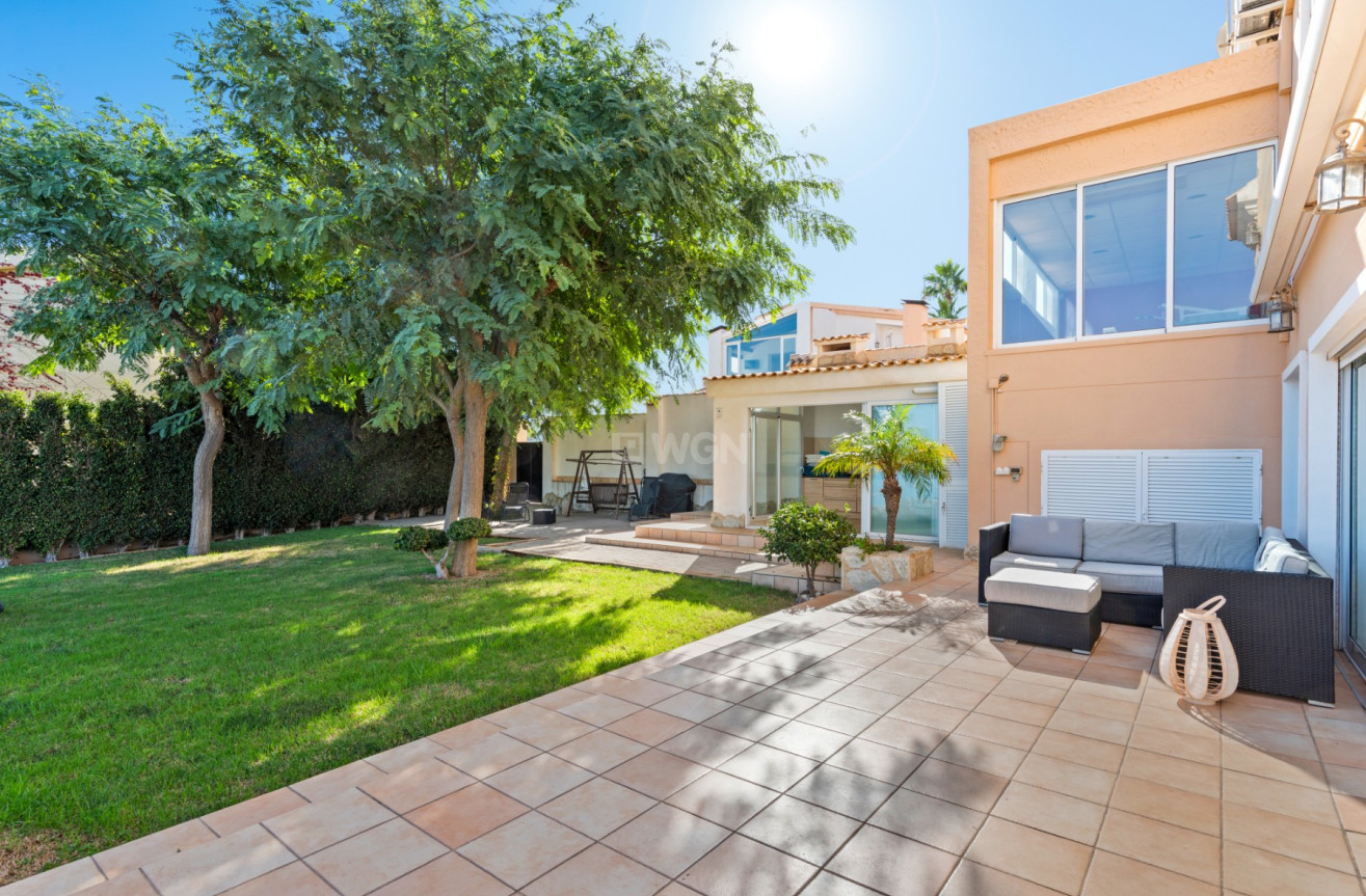 Resale - Villa - Gran Alacant - Costa Blanca