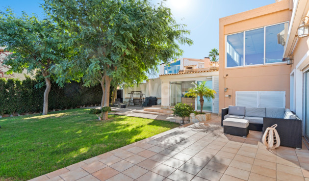 Resale - Villa - Gran Alacant - Costa Blanca