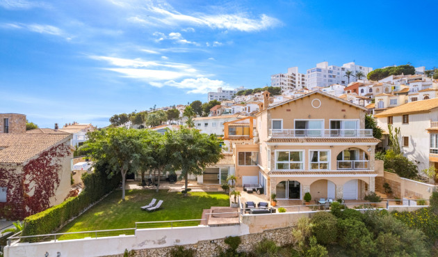 Resale - Villa - Gran Alacant - Costa Blanca