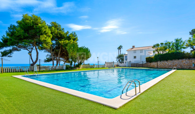 Resale - Villa - Gran Alacant - Costa Blanca