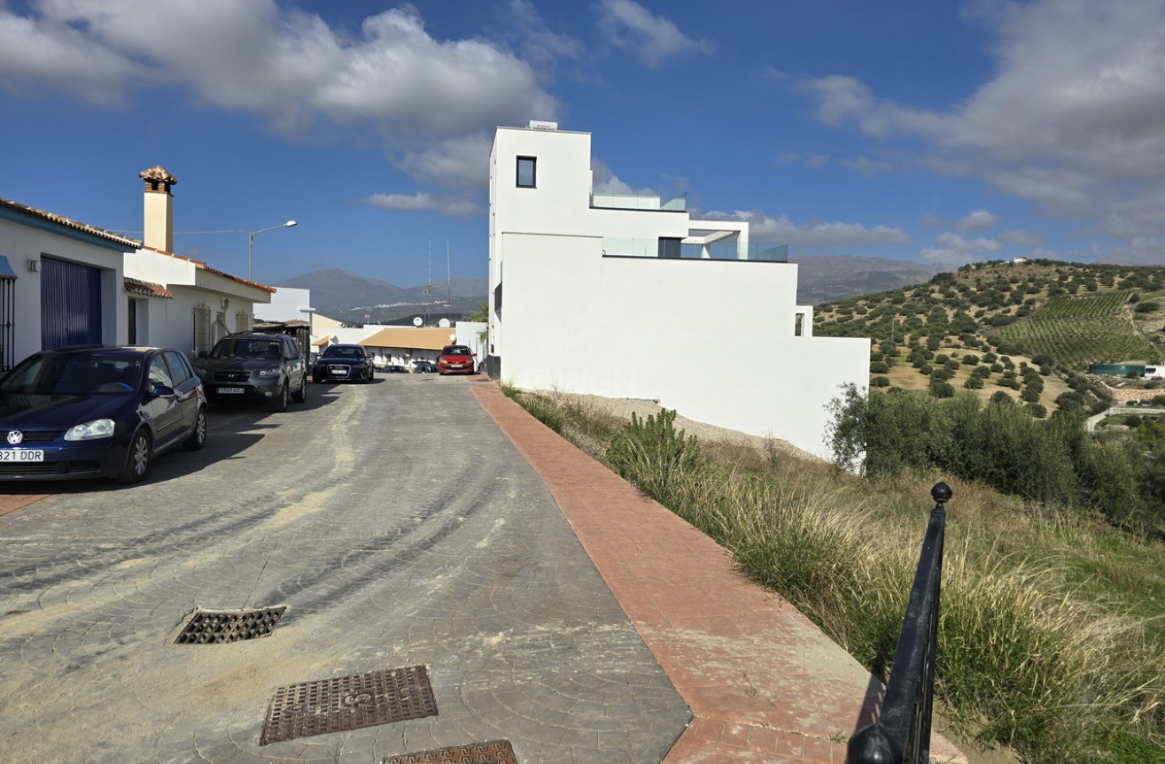 Resale - Land - Vinuela - Inland