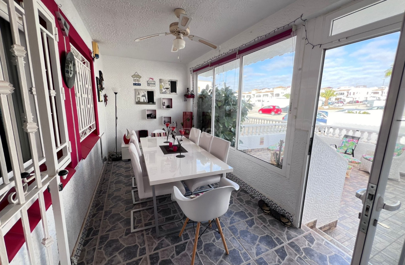 Resale - Apartment / flat - Orihuela - Inland