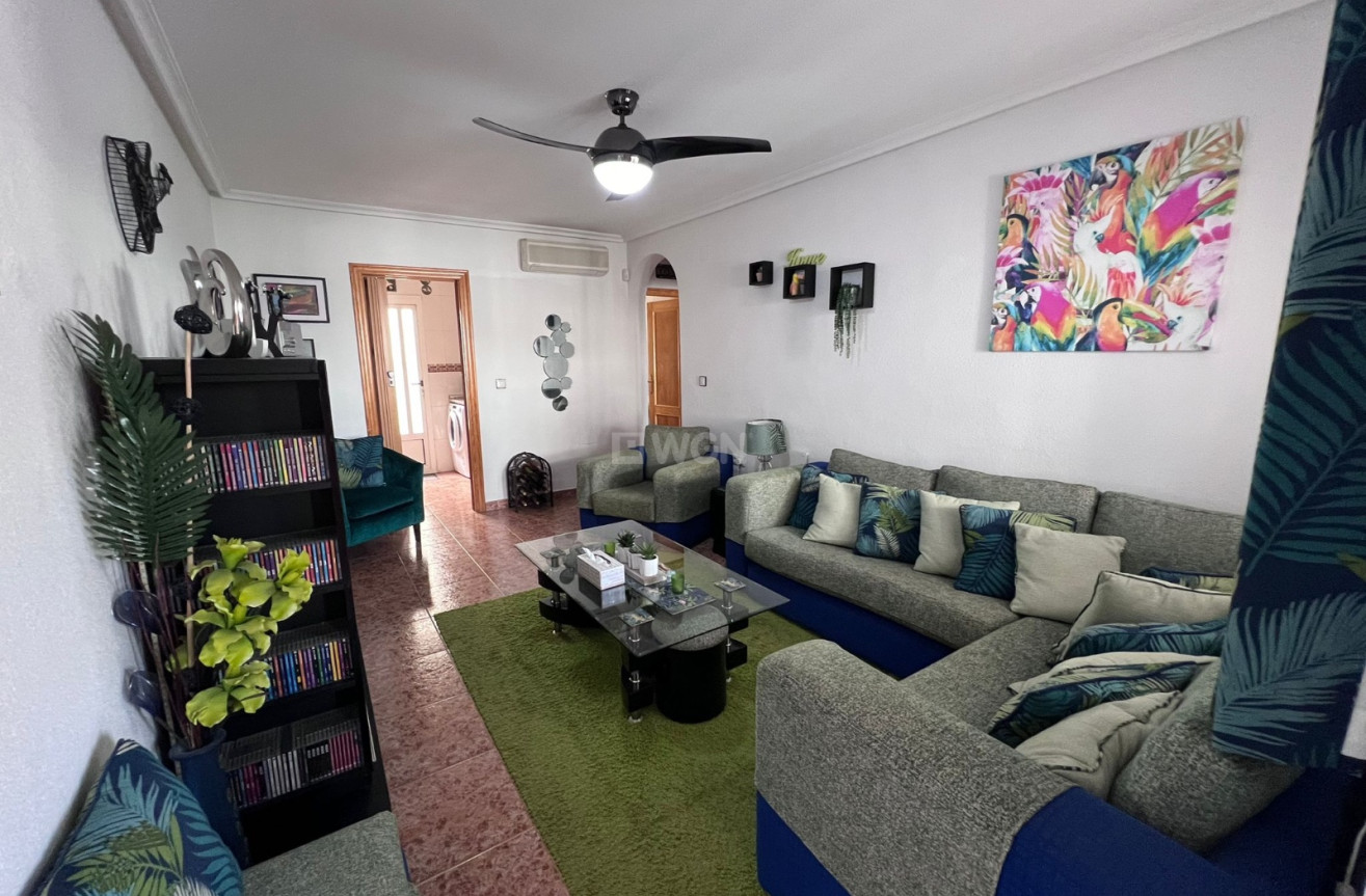 Resale - Apartment / flat - Orihuela - Inland