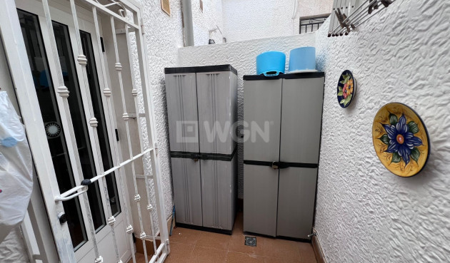 Resale - Apartment / flat - Orihuela - Inland