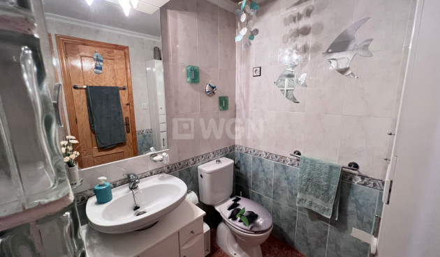 Resale - Apartment / flat - Orihuela - Inland