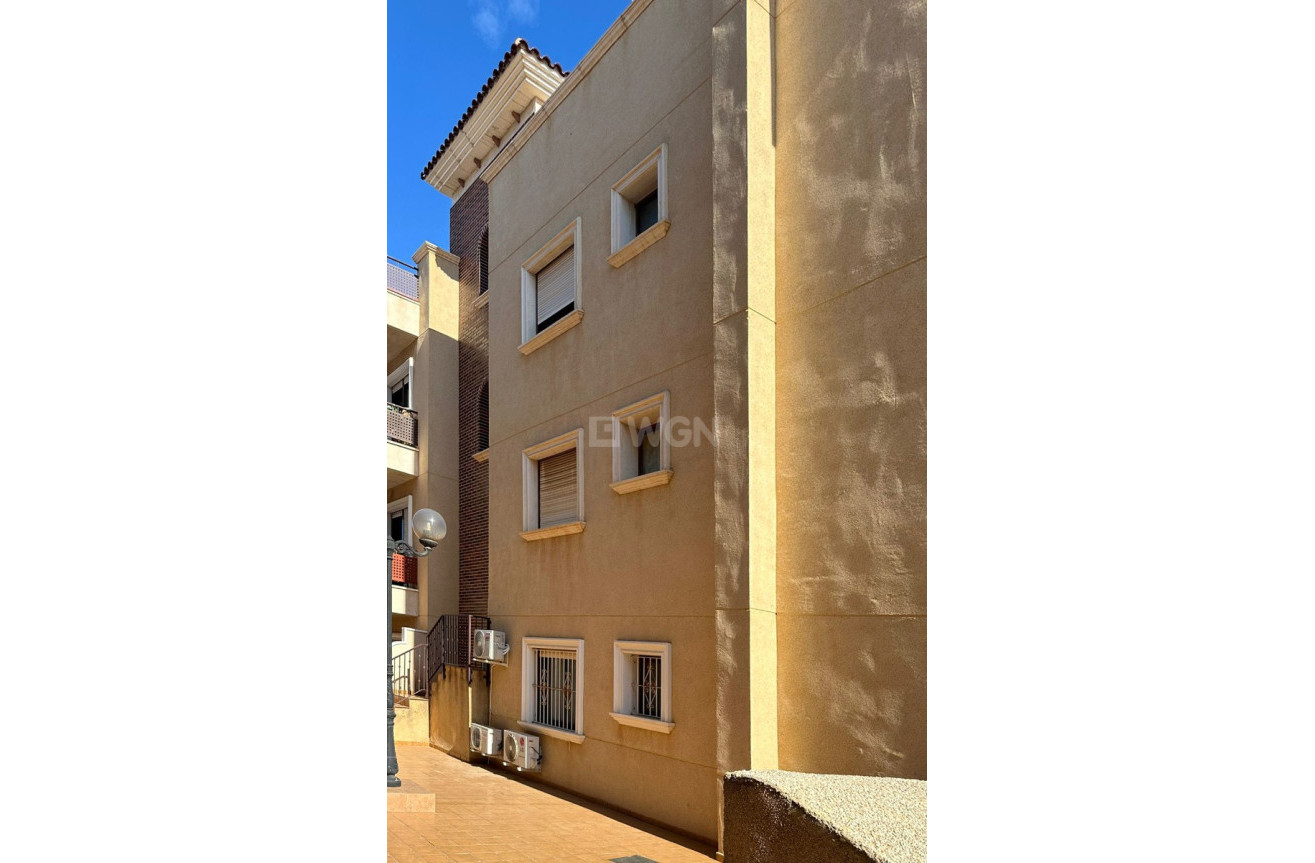 Resale - Apartment / flat - Orihuela Costa - Costa Blanca