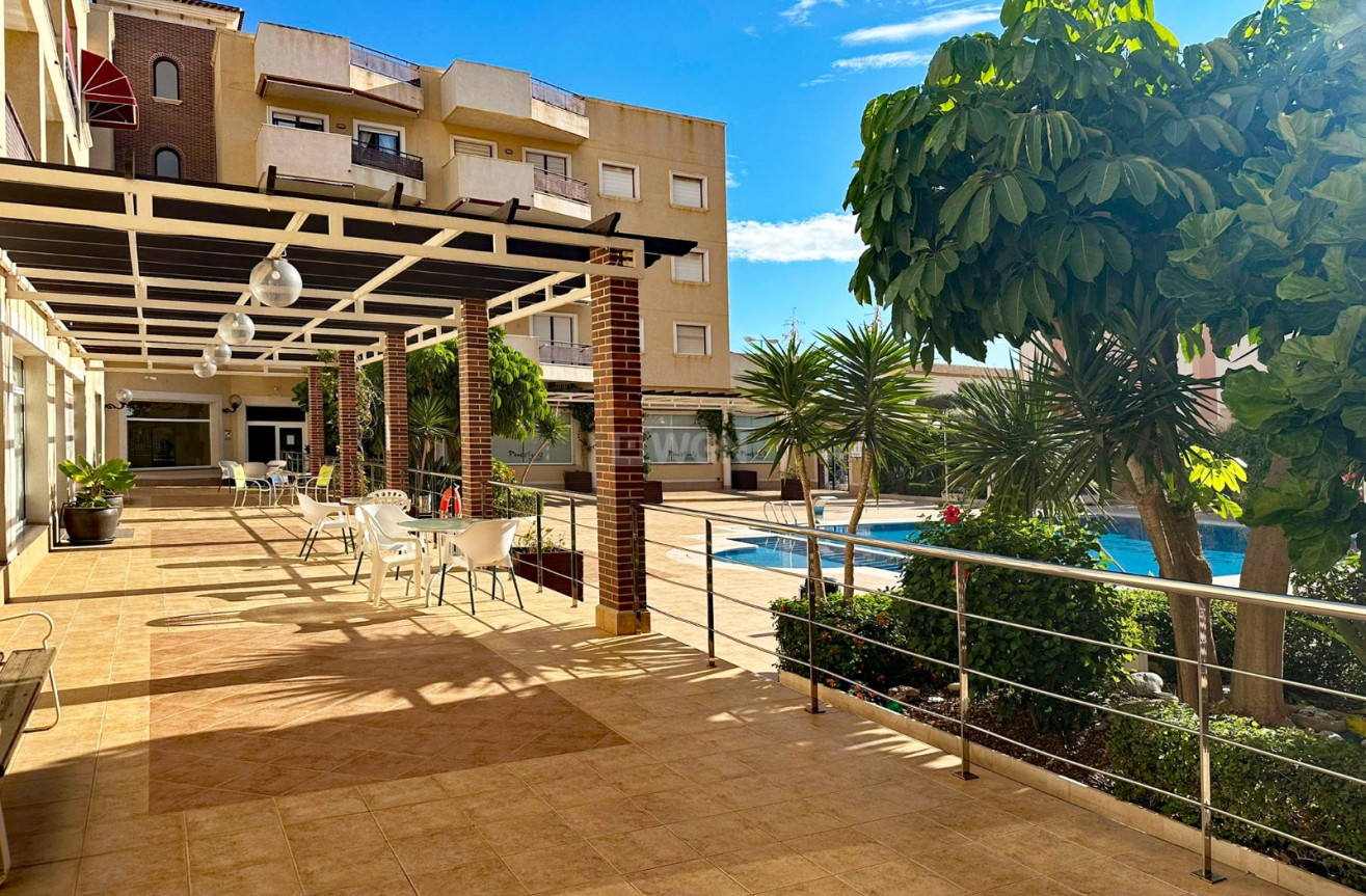 Resale - Apartment / flat - Orihuela Costa - Costa Blanca