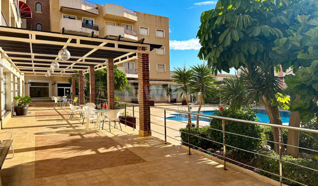 Resale - Apartment / flat - Orihuela Costa - Costa Blanca