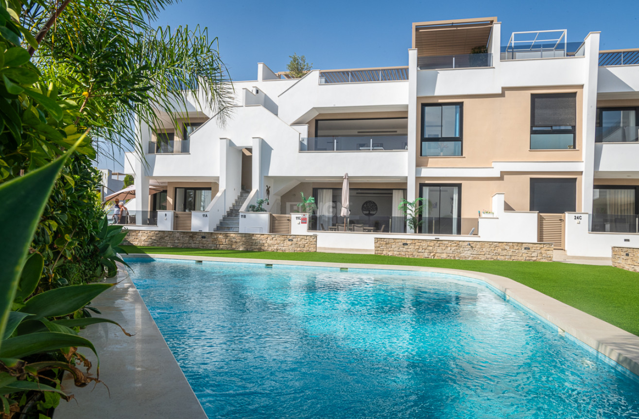 Resale - Apartment / flat - San Pedro del Pinatar - Costa Calida