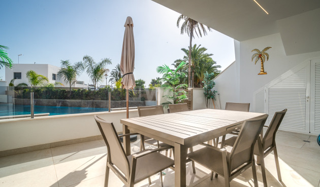 Resale - Apartment / flat - San Pedro del Pinatar - Costa Calida