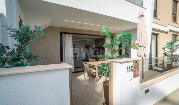 Resale - Apartment / flat - San Pedro del Pinatar - Costa Calida