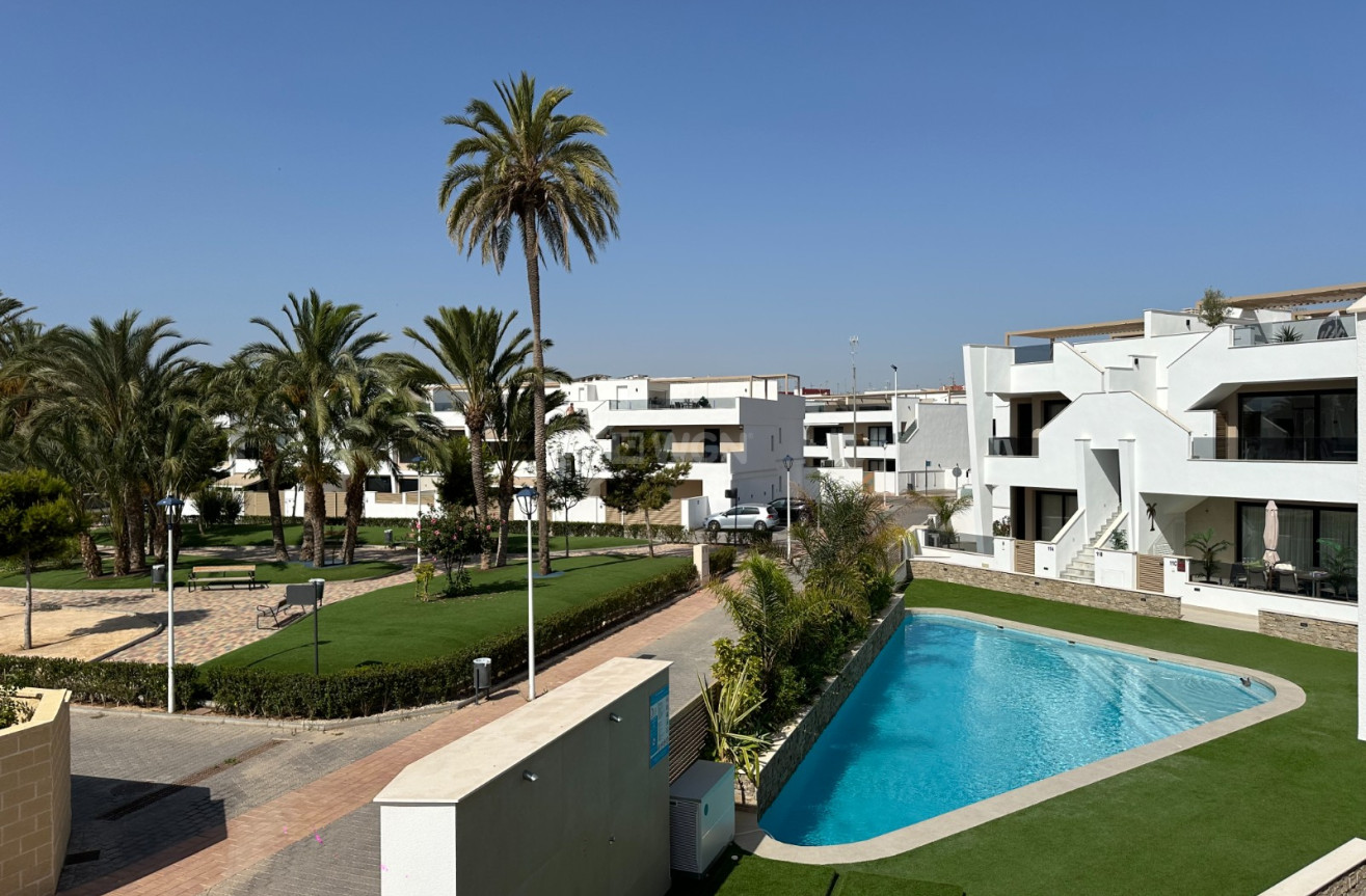 Resale - Apartment / flat - San Pedro del Pinatar - Costa Calida