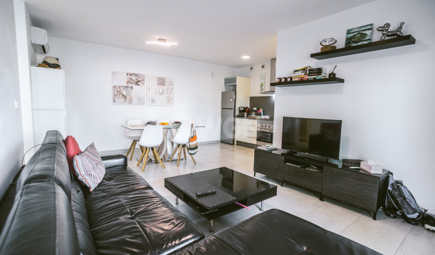 Resale - Apartment / flat - Pilar de la Horadada - Costa Blanca