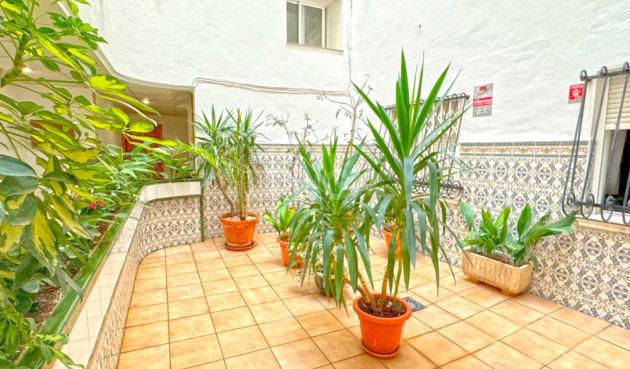 Resale - Apartment / flat - Torrevieja - Costa Blanca