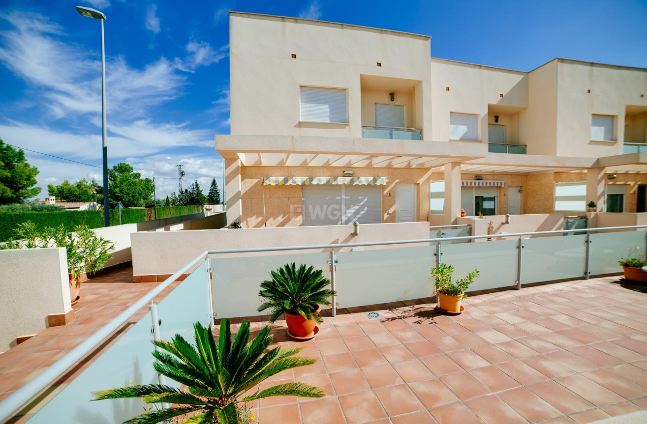 Resale - Semi Detached - Los Montesinos - La Herrada