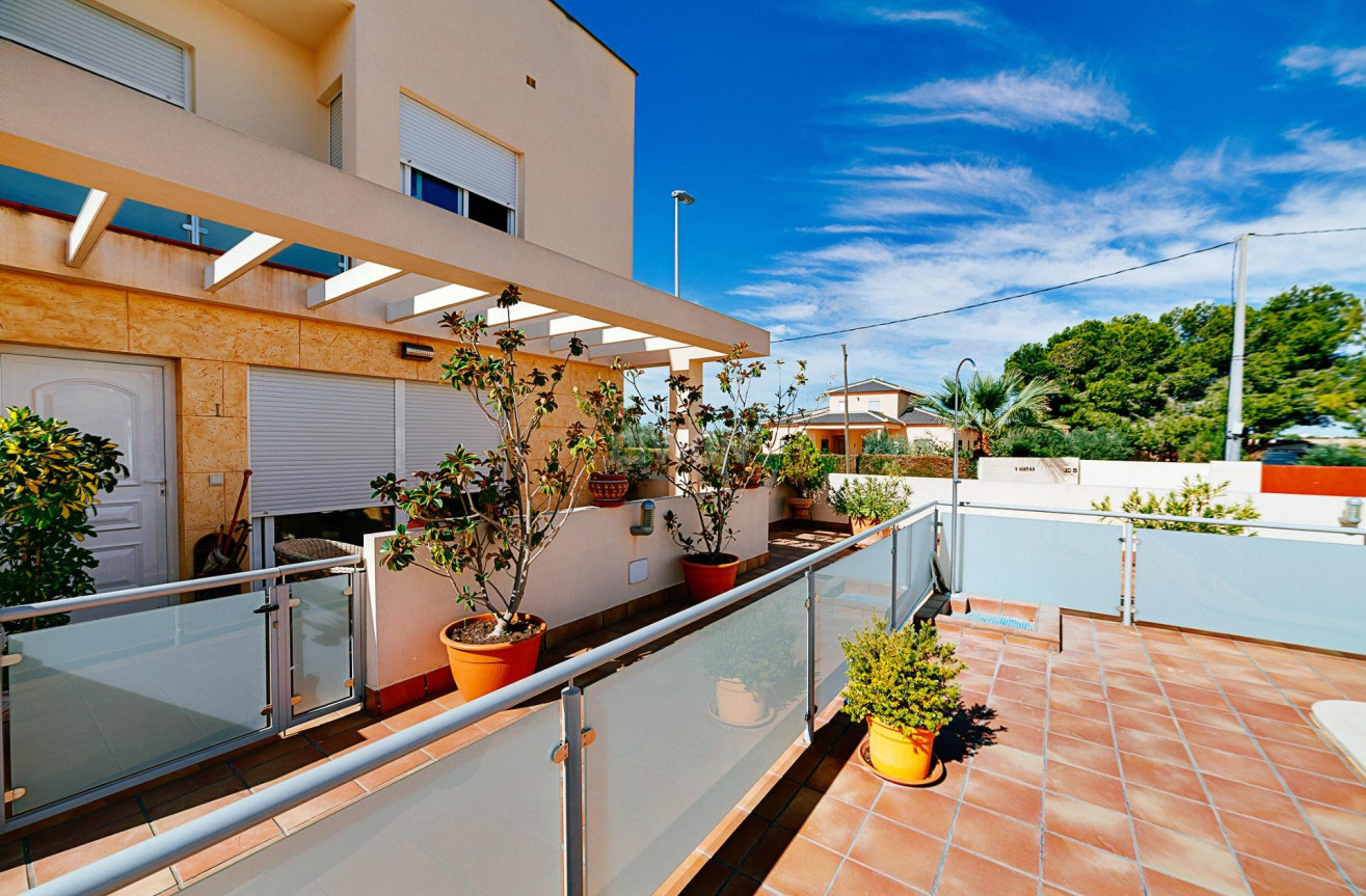 Resale - Semi Detached - Los Montesinos - La Herrada