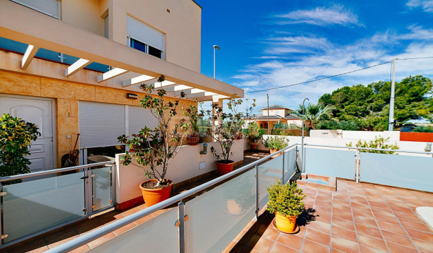 Resale - Semi Detached - Los Montesinos - La Herrada