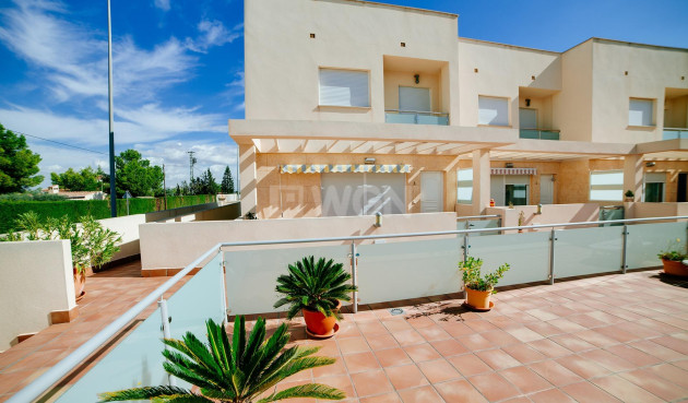 Resale - Semi Detached - Los Montesinos - La Herrada