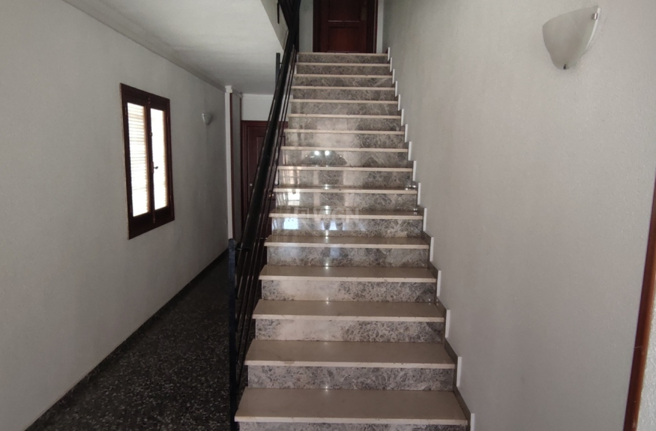 Resale - Apartment / flat - Pinoso - Inland