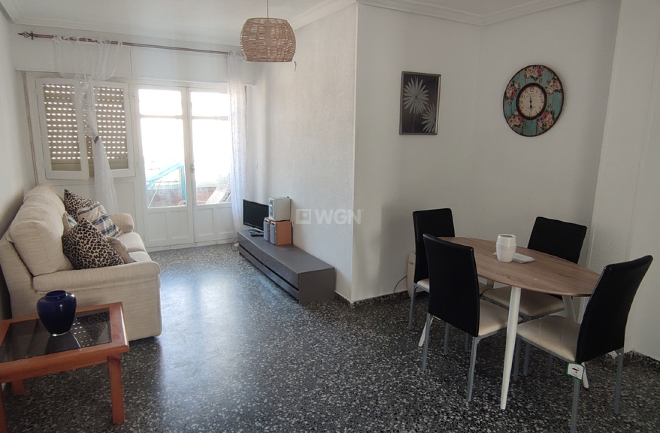 Resale - Apartment / flat - Pinoso - Inland