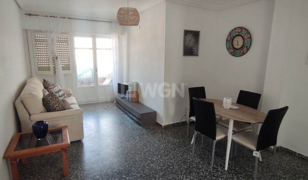 Resale - Apartment / flat - Pinoso - Inland